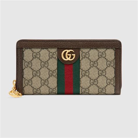 portafoglio gucci tessuto|Portafogli Donna Grandi Firmati .